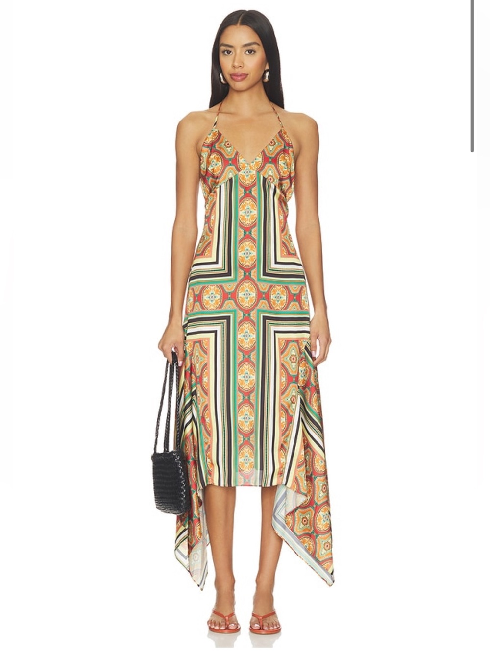 Sheila Dress (New without tags) retails $465!